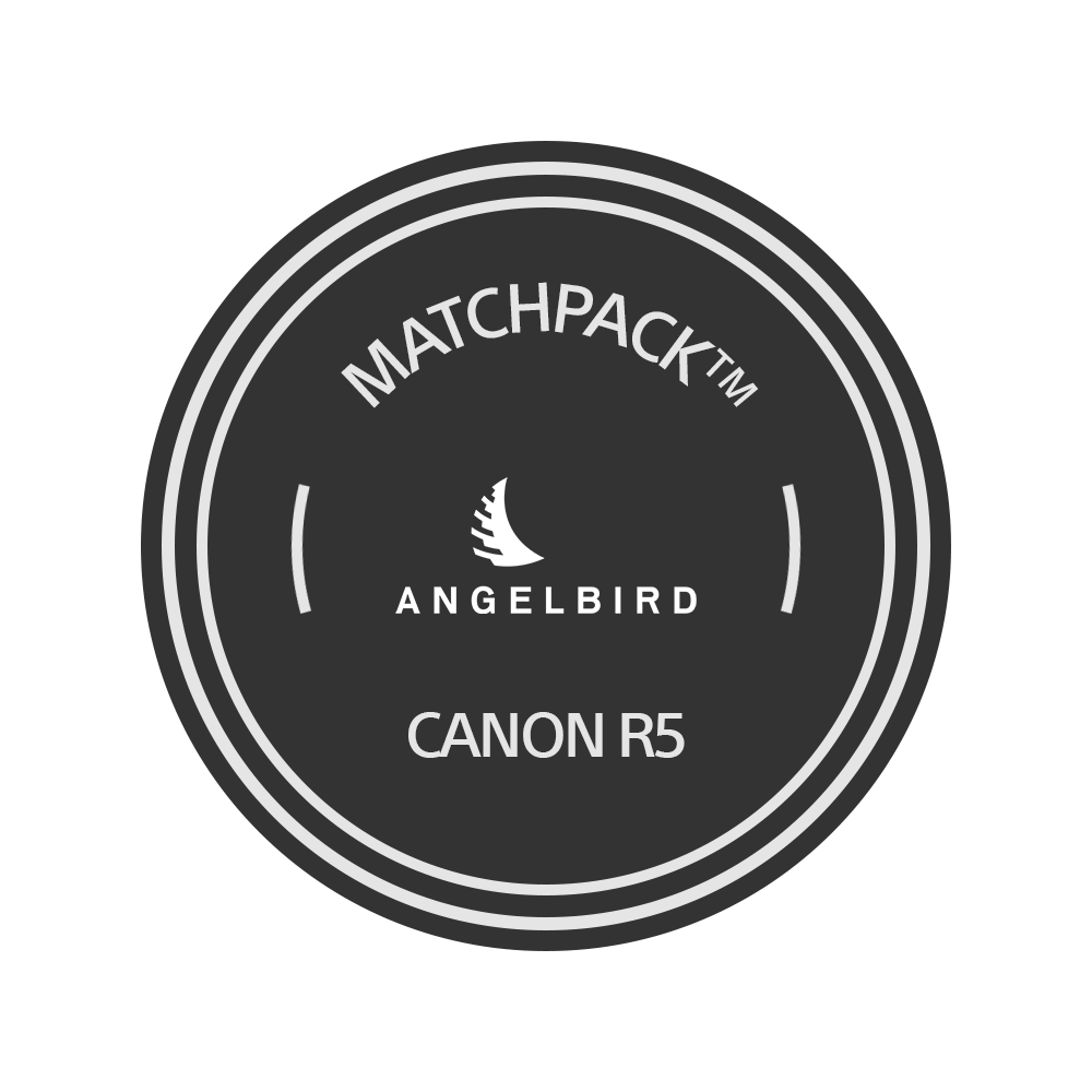 Angelbird Canon EOS R5 | 1DX MK3 | 256GB | 2 stk  