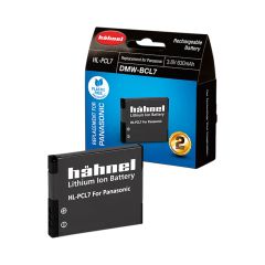 Hähnel Batteripakke | Panasonic | BCL7 