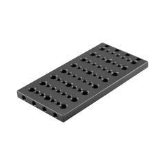 SmallRig 1092 Cheese Plate Multi Mount Plate