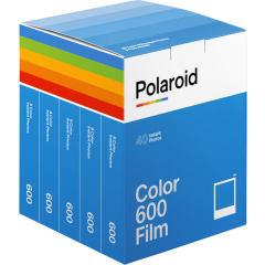 Polaroid Originals Farvefilm 600 5-Pak