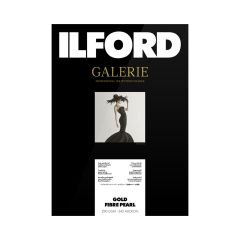 Ilford Galerie Gold Fibre Pearl 290G 10x15cm 50ark 