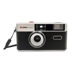 Agfa Genanvendeligt Kamera 35mm Black