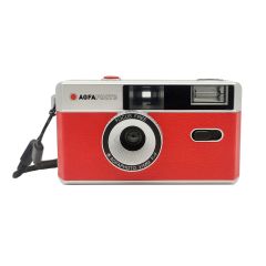 Agfaphoto Genanvendeligt Kamera 35mm Rød
