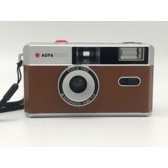 Agfaphoto Genanvendeligt Kamera 35mm Brun