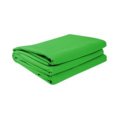 Datavideo CHF-3X4 Green Chromakey Fabric (3x4m)  