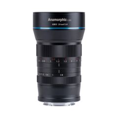 Sirui Anamorphic Lens 1,33x 24mm f/2.8 Canon EF-M 
