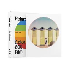 Polaroid Farve film for 600 Rund ramme  