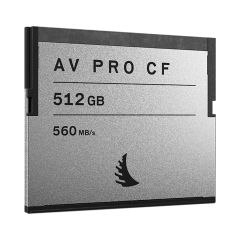 Angelbird AV PRO CF CFAST 512GB  