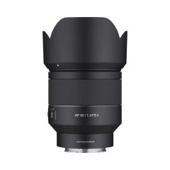 Samyang AF 50mm F/1.4 Sony FE II (Inkl. Carl Zeiss Lens Cleaner)