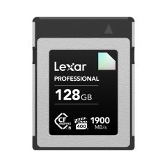 Lexar CF Express B | 128GB | Pro Diamond 