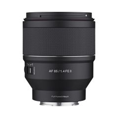 Samyang AF 85mm F/1.4 | Sony FE II (Inkl. Carl Zeiss Lens Cleaner)