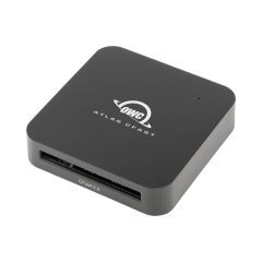 OWC Cardreader Atlas CFAST with USB-C and USB-A included