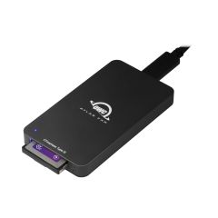 OWC Cardreader Atlas FXR Thunderbolt + USB CFExpr ess Type B
