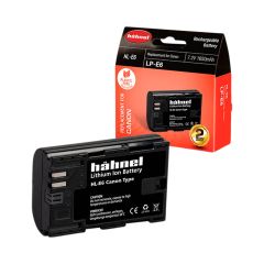 Hähnel Batteripakke | Canon | E6 