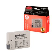 Hähnel Batteripakke | Canon | E8 