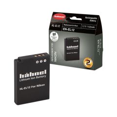 Hähnel Batteripakke | Nikon | EL12 