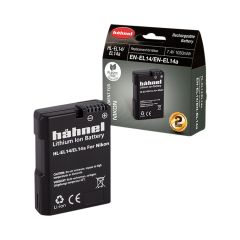 Hähnel Batteripakke | Nikon | EL14 