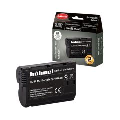 Hähnel Batteripakke | Nikon | EL15 