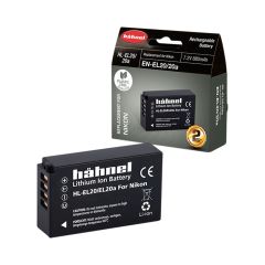 Hähnel Batteripakke | Nikon | EL20 