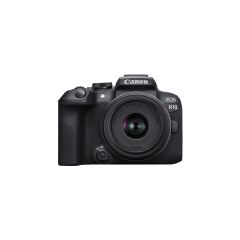 Canon EOS R10 + 18-45mm (Inkl. Ekstra Canon-Tilbehør) (Inkl. Fordelsprogram)