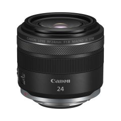 Canon RF 24mm F/1.8 Macro IS STM (Cashback: 370)(Inkl. Carl Zeiss Lens Cleaner) 