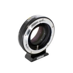 Metabones | Canon FD til Fujifilm X | Speedbooster | 0.71x 