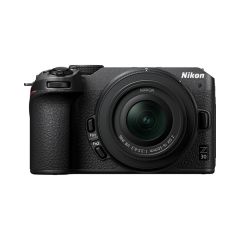 Nikon Z30 m. Z DX 16-50mm f/3.5-6.3 VR 