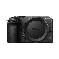 Nikon Z30 Hus - Vlogging Kamera