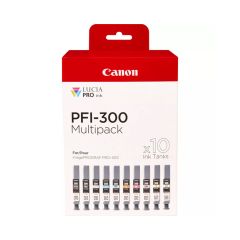 Canon PFI-300 Multipak 