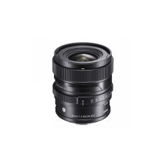 Sigma 20mm F2 DG DN C - Leica (Inkl. Ekstra Sigma-Tilbehør) (Op til 5 års garanti)
