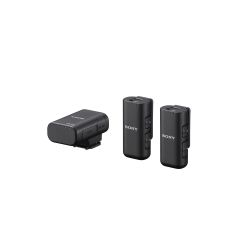 Sony ECM-W3 Mikrofon | Dobbelt kit (cashback: 375)