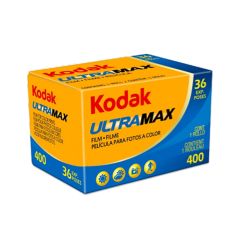 Kodak UltraMax | ASA 400 | 36 Eksp. | 135mm | 1 Pak