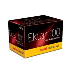 Kodak Ektar | ASA 100 | 36 Eksp. | 135mm | 1 Pak