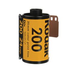 Kodak Gold | ASA 200 | 36 Eksp. | 135mm | 1 Pak
