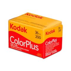 Kodak ColorPlus | ASA 200 | 36 Eksp. | 135mm | 1 Pak