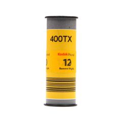 Kodak Tri-X | ASA 400 | 120mm | 1 Pak
