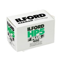 Ilford HP5 | ASA 400 | 36 Eksp. | 135mm | 1 Pak