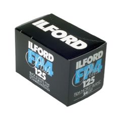 Ilford FP4 | ASA 125 | 36 Eksp. | 135mm | 1 Pak