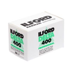 Ilford Delta | ASA 400 | 36 Eksp. | 135mm | 1 Pak
