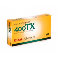 Kodak Tri-X | ASA 400 | 120mm | 5 Pak