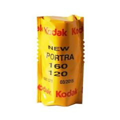 Kodak Portra | ASA 160 | 120mm | 1 Pak 