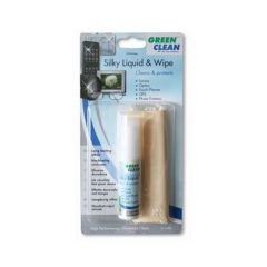Green Clean Rengøringskit LC-1000 Klud/væske
