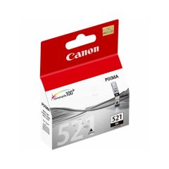 Canon CLI-521BK Sort