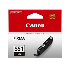 Canon CLI-551BK Sort