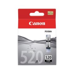 Canon PGI-520BK Sort