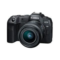 Canon EOS R8 + RF 24-50mm (Inkl. Fordelsprogram)
