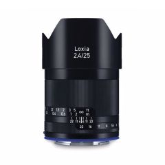 Zeiss Loxia 25mm f/2.4 Sony E