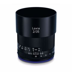 Zeiss Loxia 35mm f/2.0 Sony E