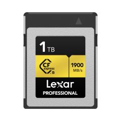 LEXAR CFexpress Pro Gold 1TB