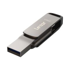 Lexar Jumpdrive D400 | USB A+C | 256GB 
